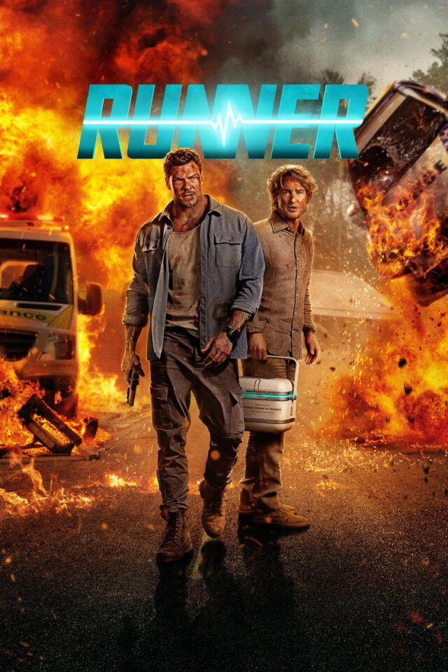 Poster k filmu Runner