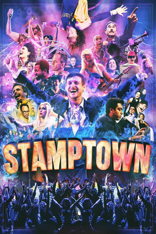 Poster k filmu Stamptown