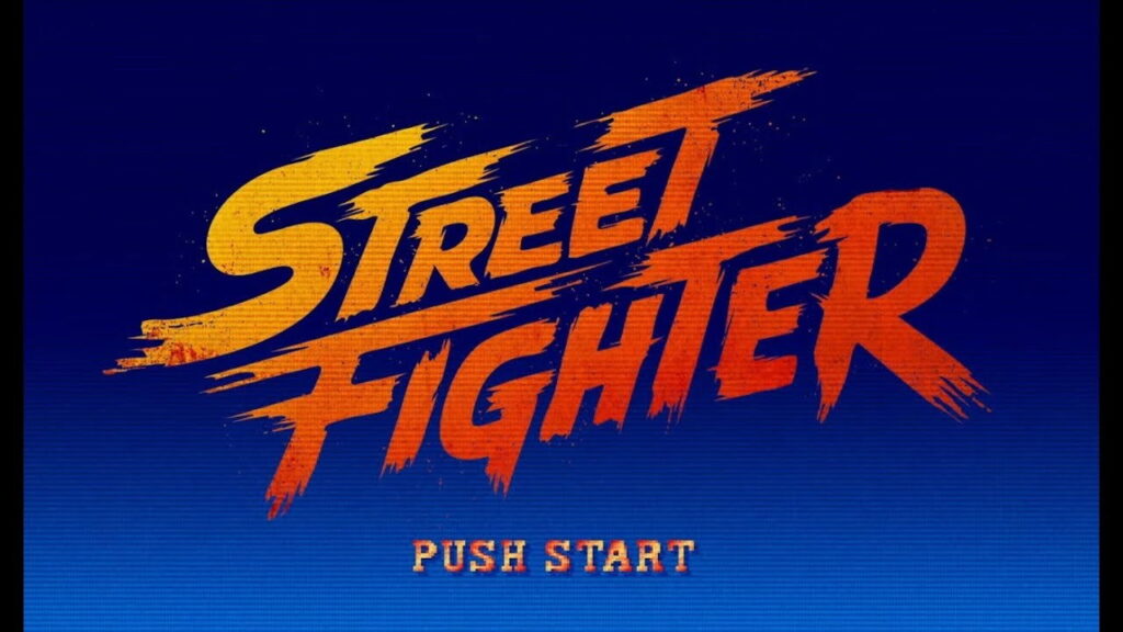 Propagačný záber z filmu Street Fighter