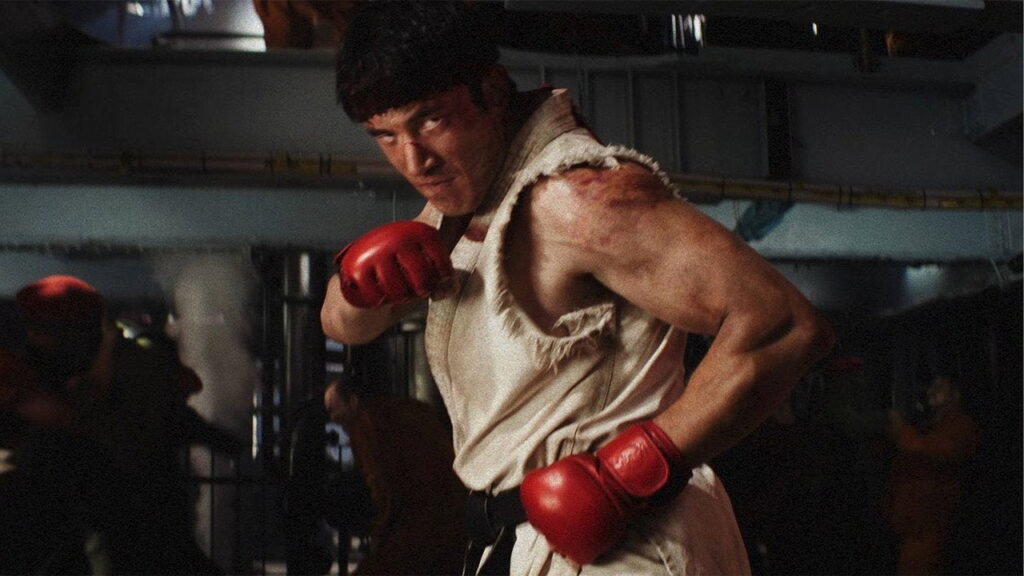 Fotografia z filmu Street Fighter
