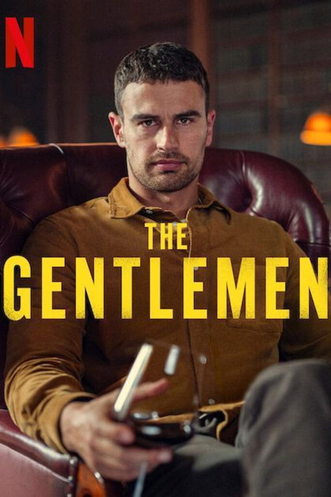 Scéna z filmu The Gentlemen – 2. séria