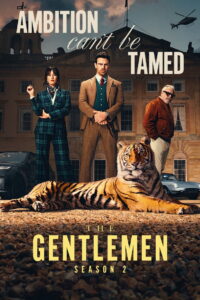 Poster k filmu The Gentlemen – 2. séria