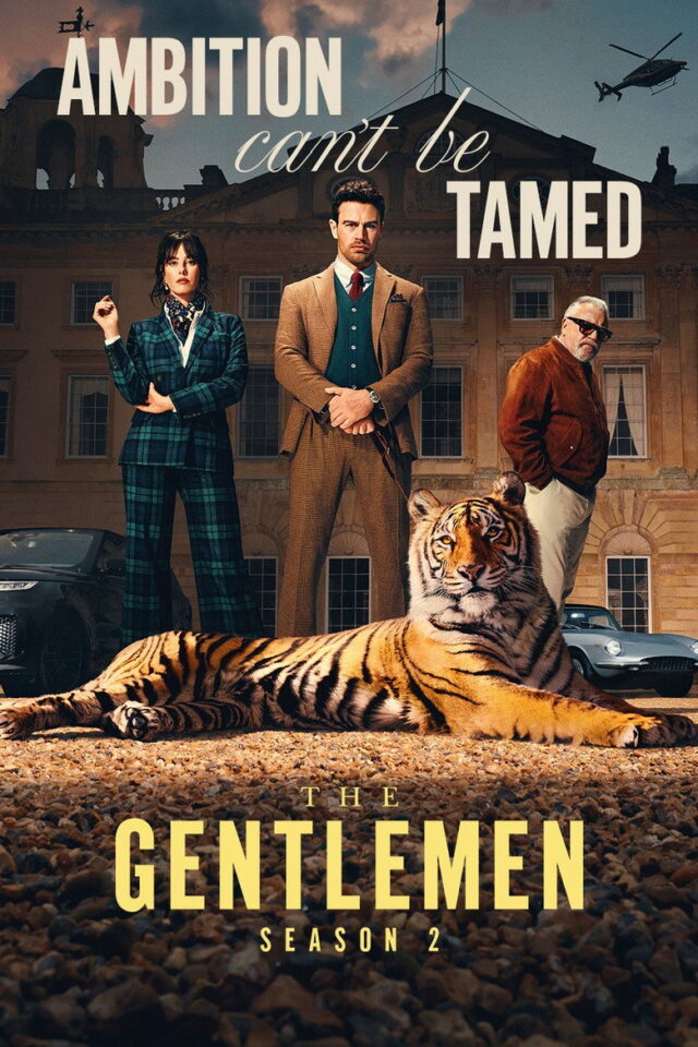 Poster k filmu The Gentlemen – 2. séria