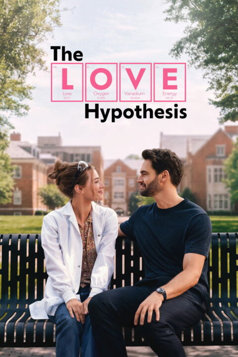 Poster k filmu The Love Hypothesis