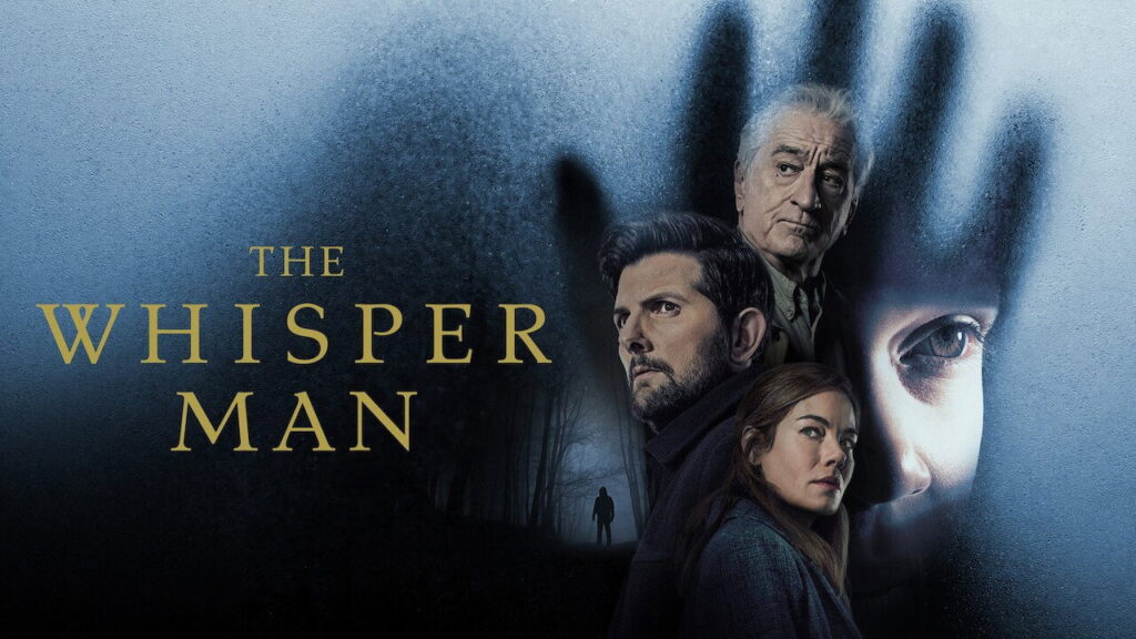 Propagačný záber z filmu The Whisper Man