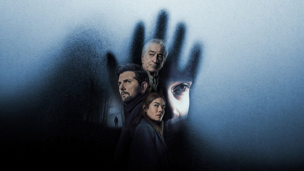Scéna z filmu The Whisper Man