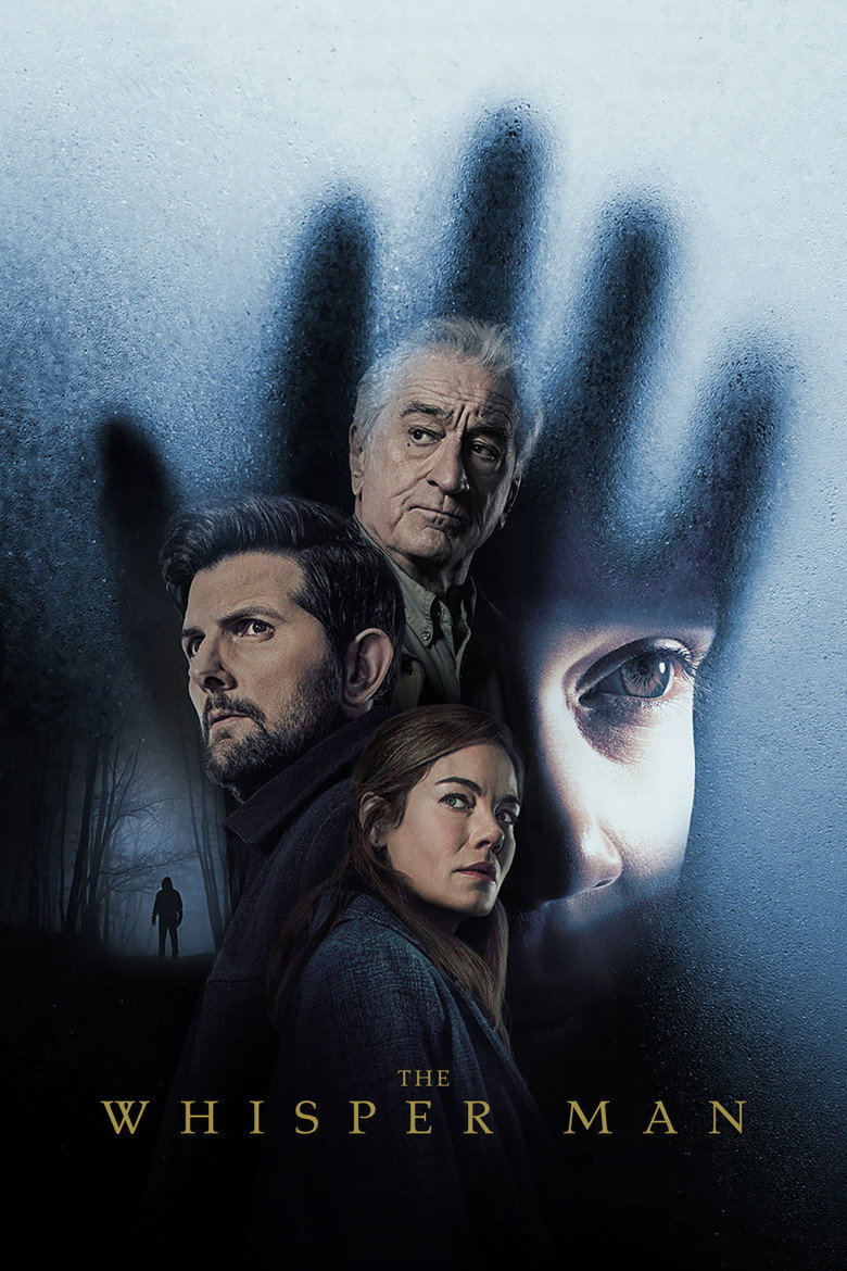Poster k filmu The Whisper Man