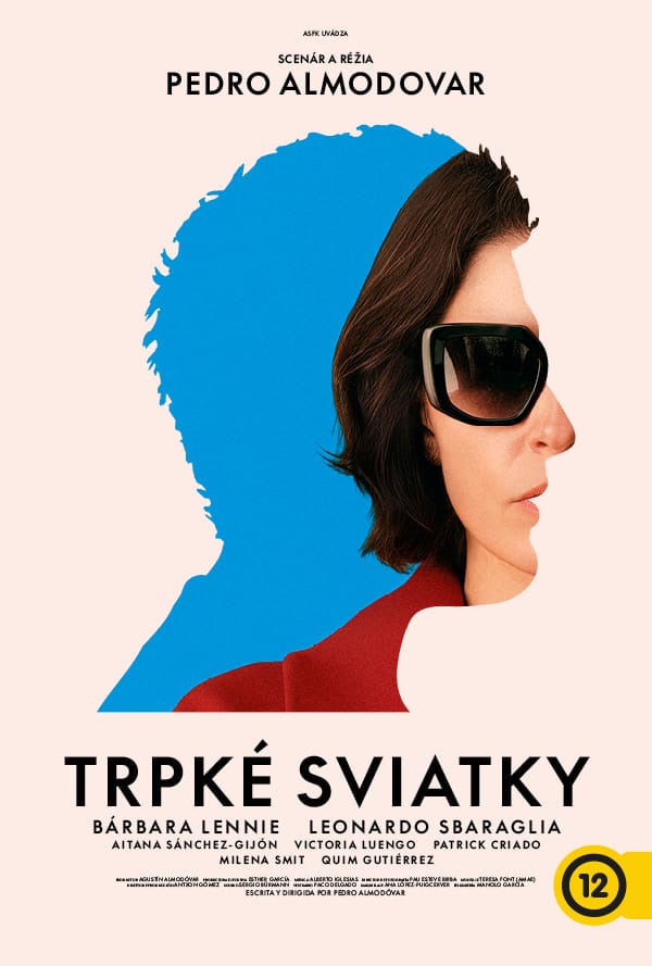 Poster k filmu Trpké sviatky