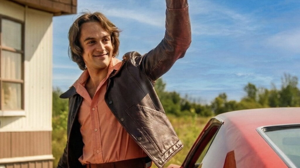 Záber z filmu Villeneuve: Zrodenie Šampióna