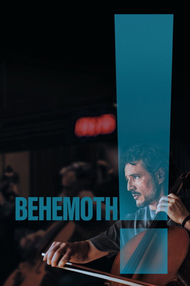 Poster k filmu Behemoth!