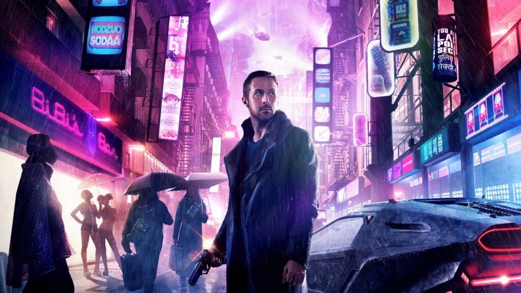 Fotografia z filmu Blade Runner 2049