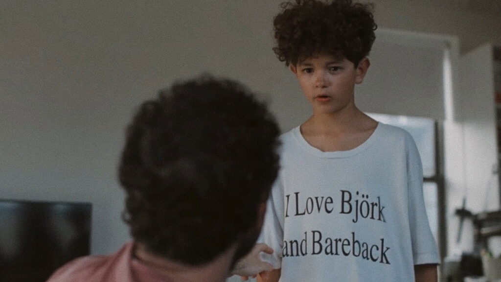 Scéna z filmu Club Kid