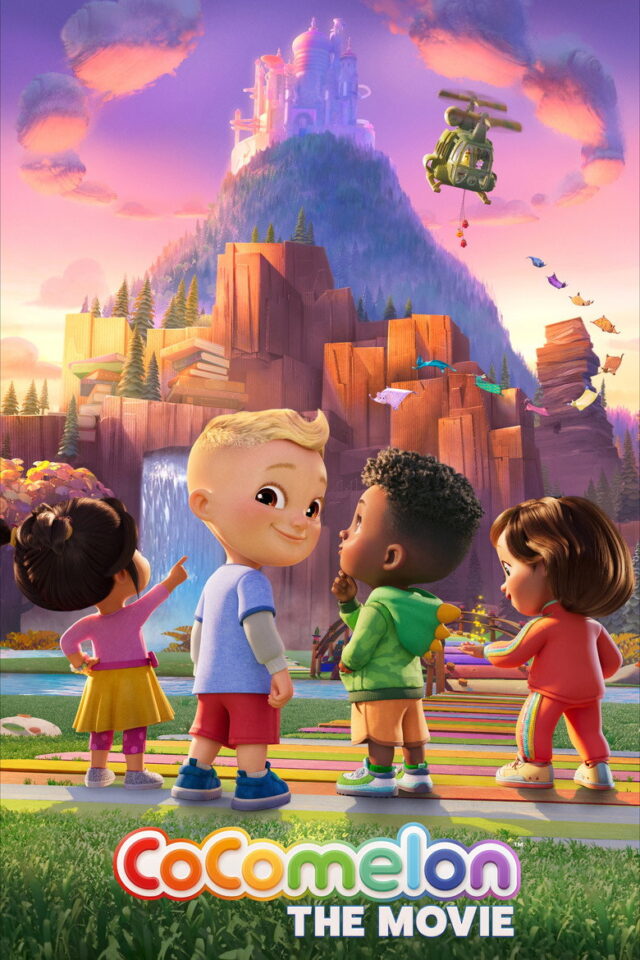 Poster k filmu CoComelon vo filme