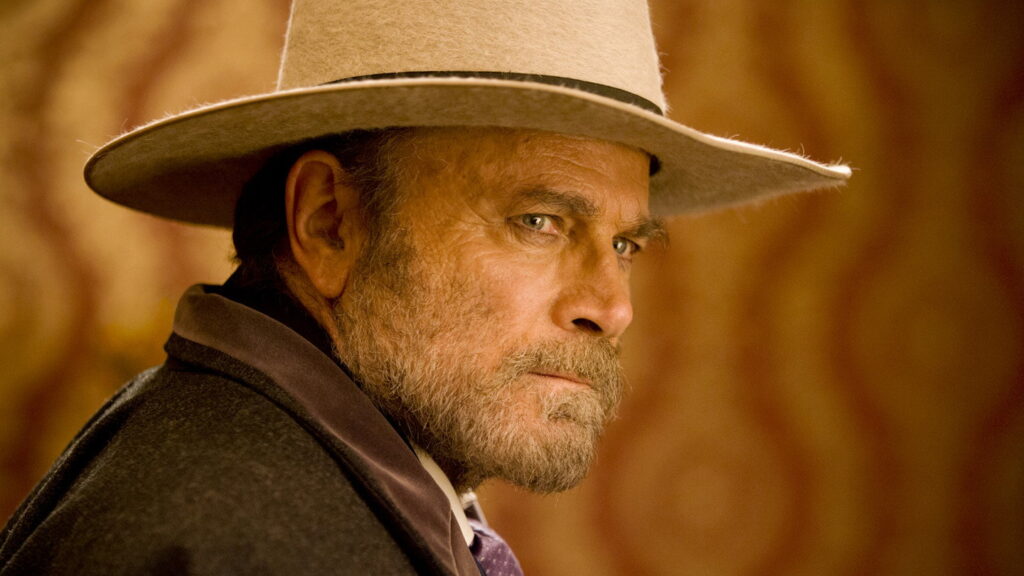 Scéna z filmu Divoký Django