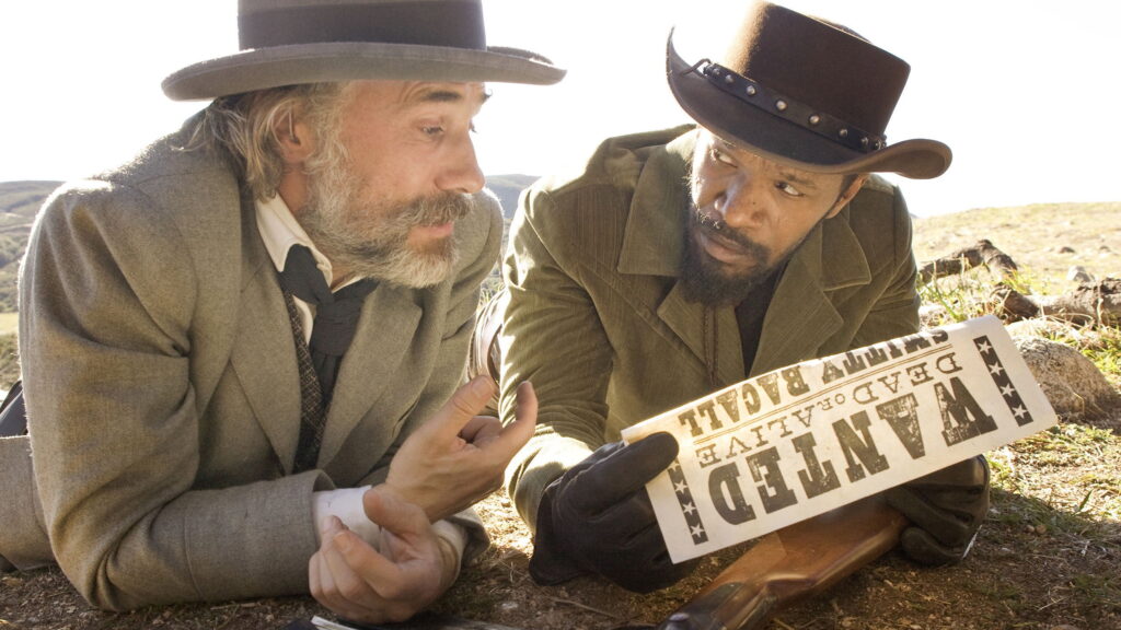 Fotografia z filmu Divoký Django