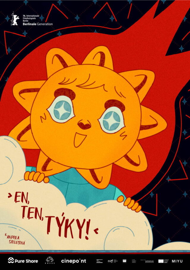 Poster k filmu En ten tiky!
