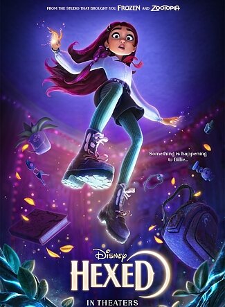 Poster k filmu Hexed