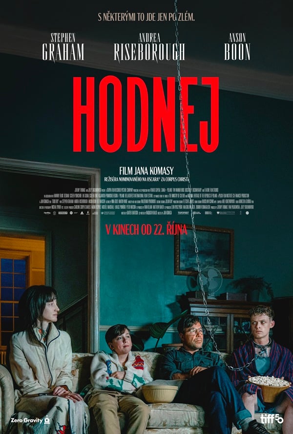 Poster k filmu Hodný chlapec