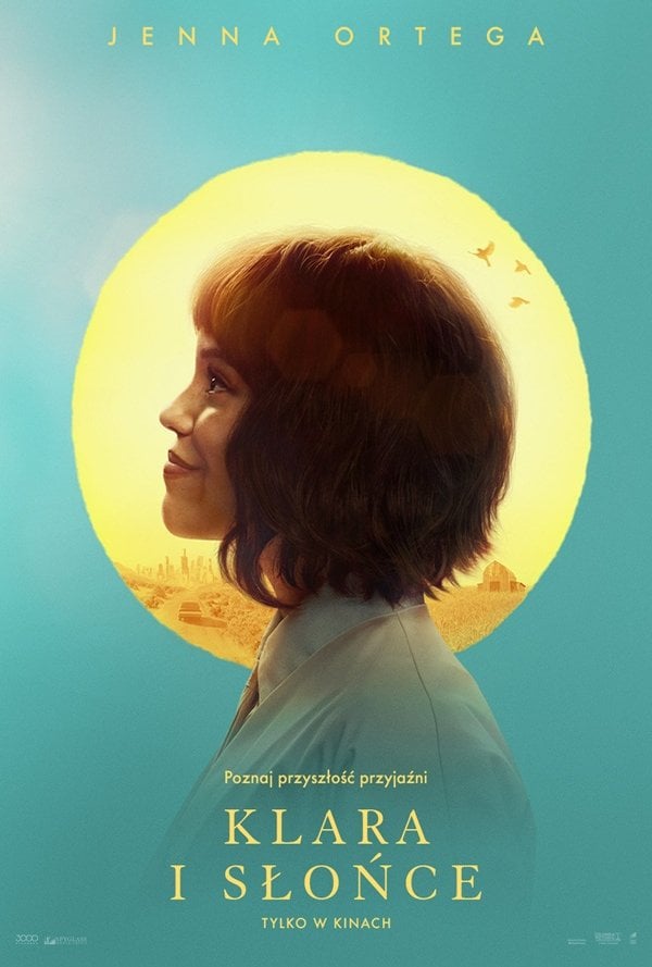 Poster k filmu Klára a slnko