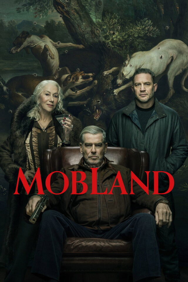 Poster k filmu Krajina gangov – 2. séria