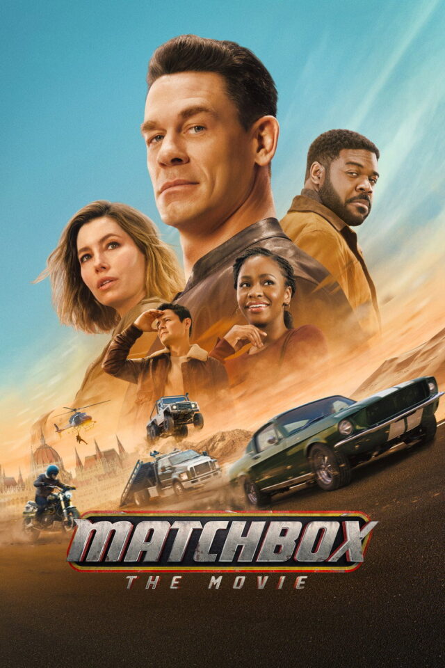 Poster k filmu Matchbox: Film