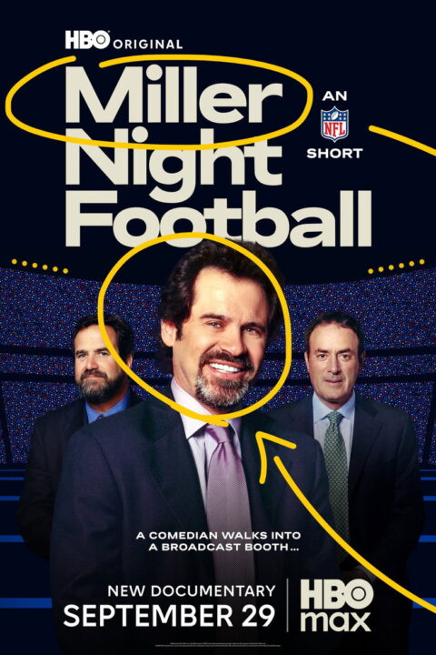 Poster k filmu Miller Night Football
