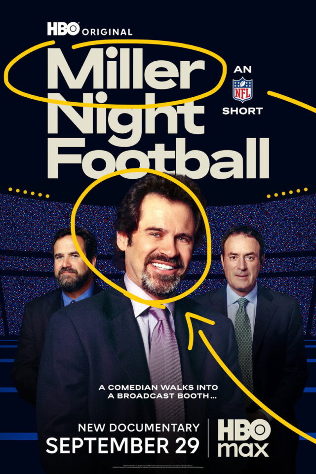 Poster k filmu Miller Night Football