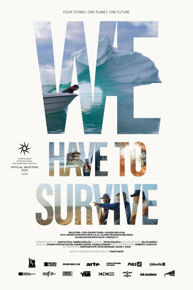 Poster k filmu Musíme prežiť