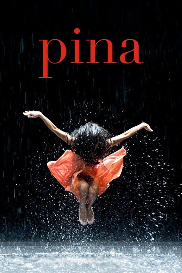 Poster k filmu Pina