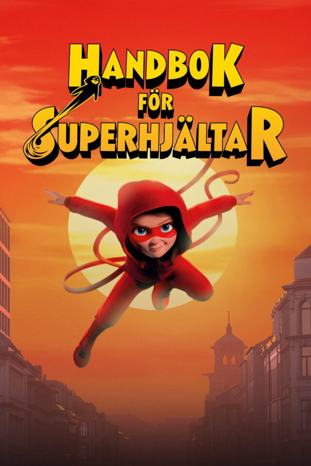 Poster k filmu Príručka pre superhrdinov