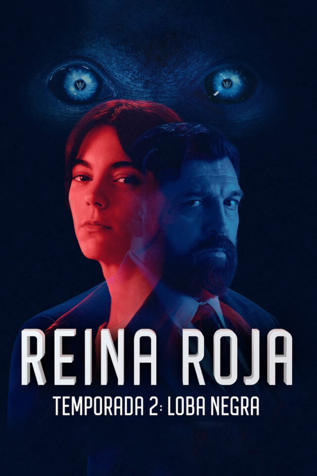Poster k filmu Reina roja – 2. séria