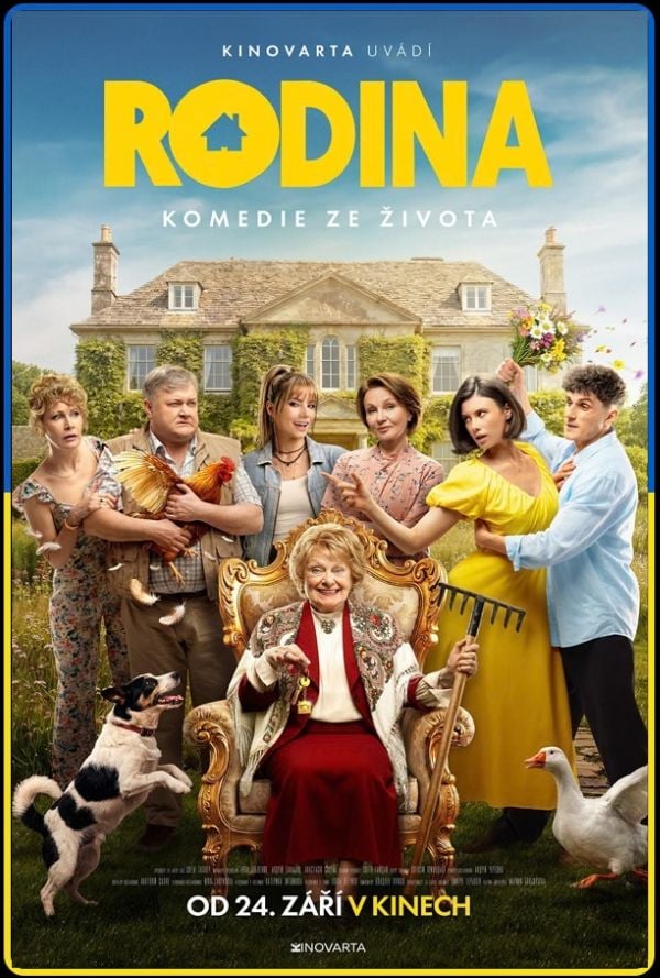 Poster k filmu Rodina