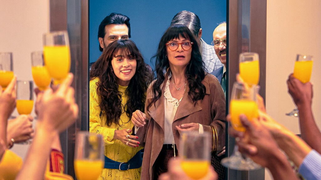 Záber z filmu Škaredá Betty: Príbeh pokračuje – 3. séria