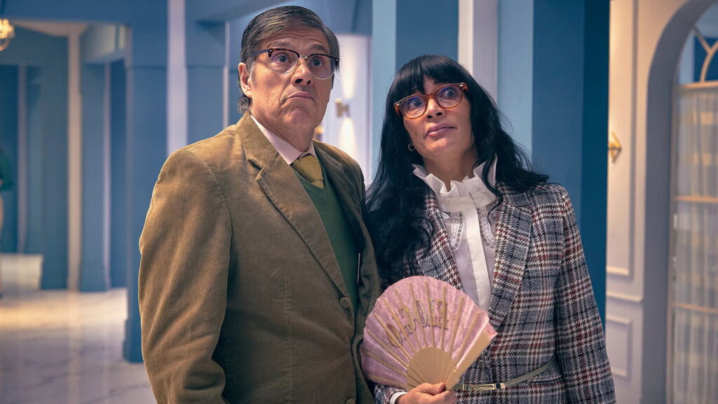 Propagačný záber z filmu Škaredá Betty: Príbeh pokračuje – 3. séria