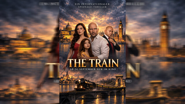 Poster k filmu Vlak