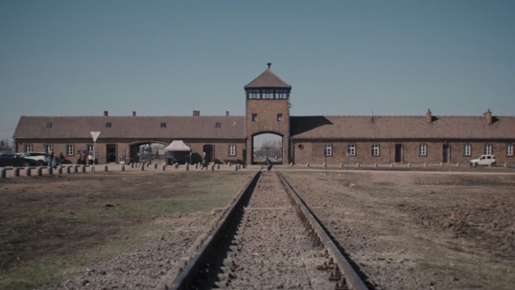 Fotografia z filmu Wetzler