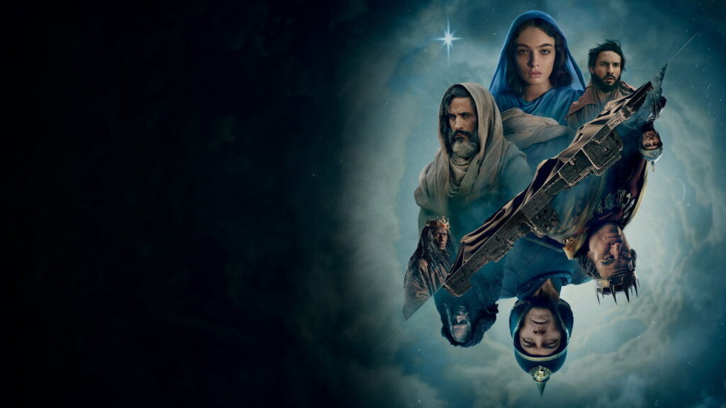 Scéna z filmu Zero A.D.: The Birth of Christ